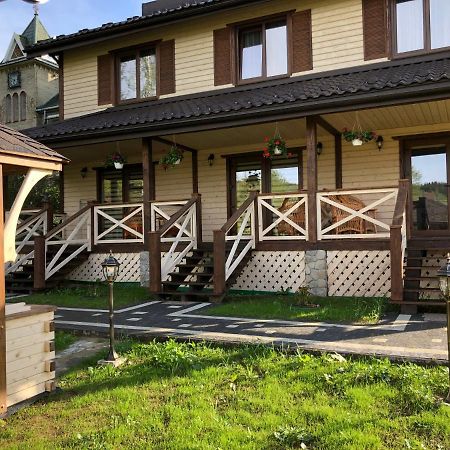 Апартаменти Олівія Skhidnytsia エクステリア 写真