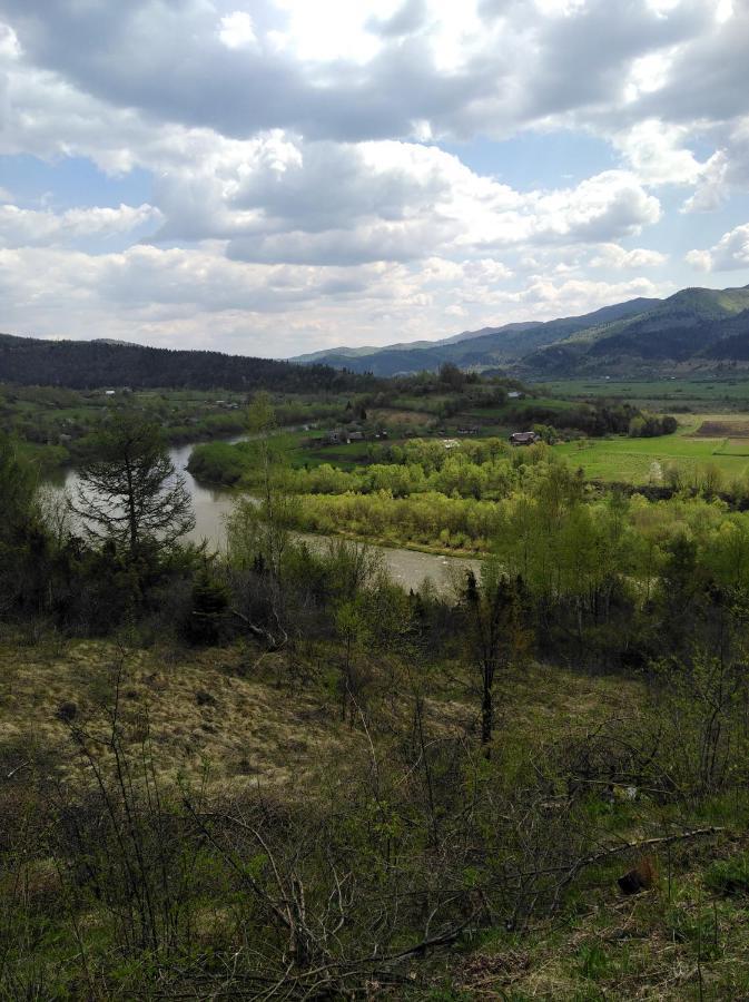 Апартаменти Олівія Skhidnytsia エクステリア 写真