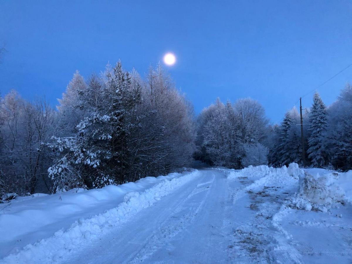 Апартаменти Олівія Skhidnytsia エクステリア 写真